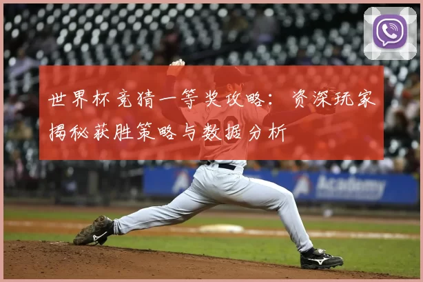 世界杯竞猜一等奖攻略：资深玩家揭秘获胜策略与数据分析