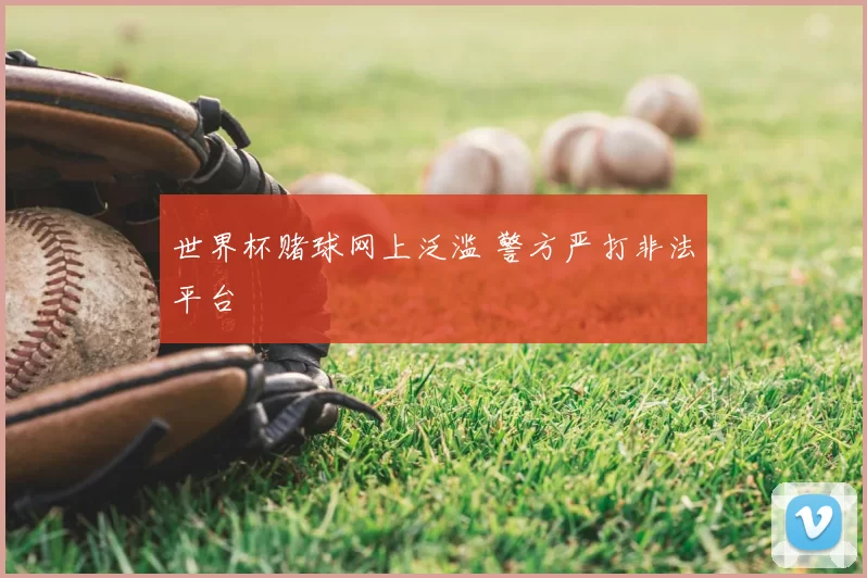 世界杯赌球网上泛滥 警方严打非法平台