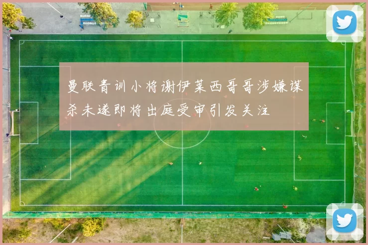 曼联青训小将谢伊莱西哥哥涉嫌谋杀未遂即将出庭受审引发关注