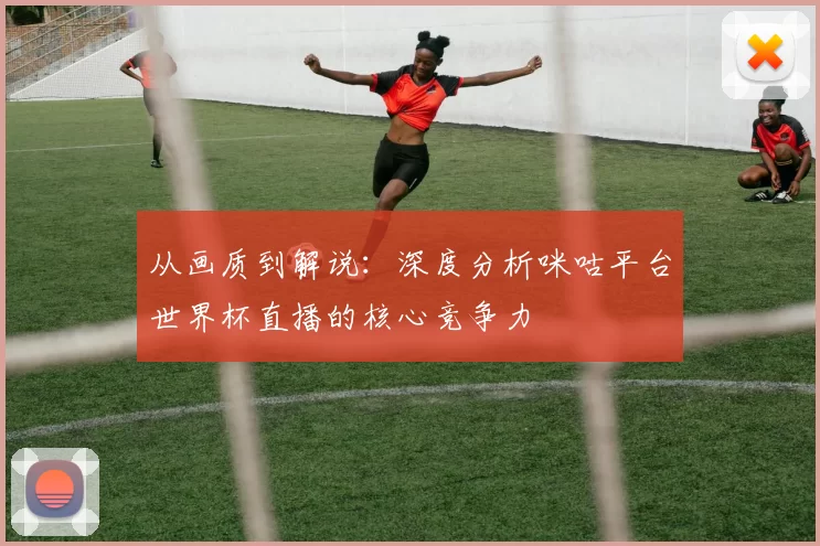 从画质到解说：深度分析咪咕平台世界杯直播的核心竞争力