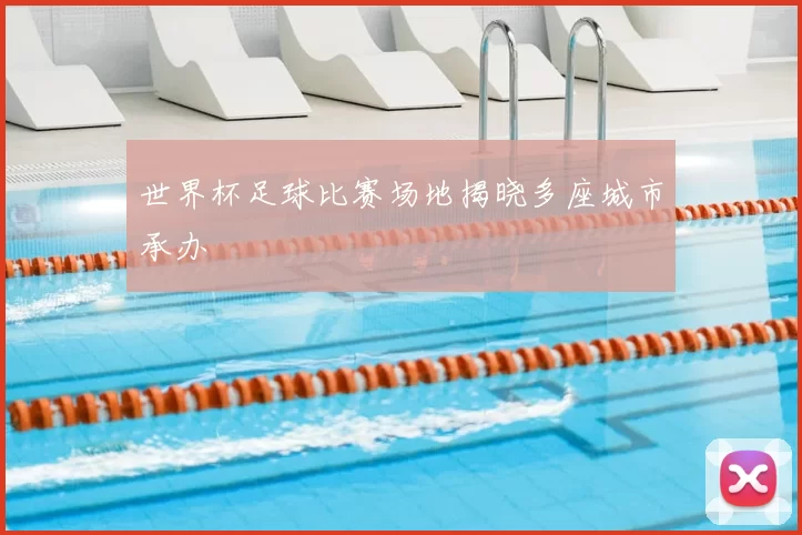 世界杯足球比赛场地揭晓多座城市承办