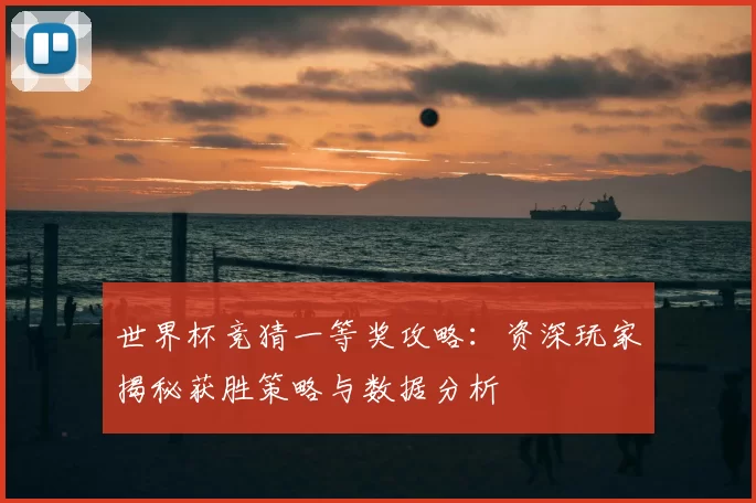 世界杯竞猜一等奖攻略：资深玩家揭秘获胜策略与数据分析